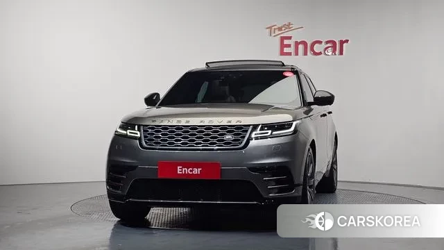 Land Rover Range Rover Velar id 3509988 из Кореи 13