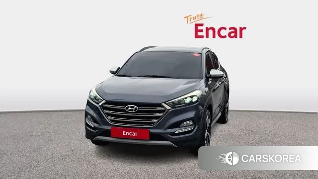 Hyundai All New Tucson id 3150388 из Кореи 13