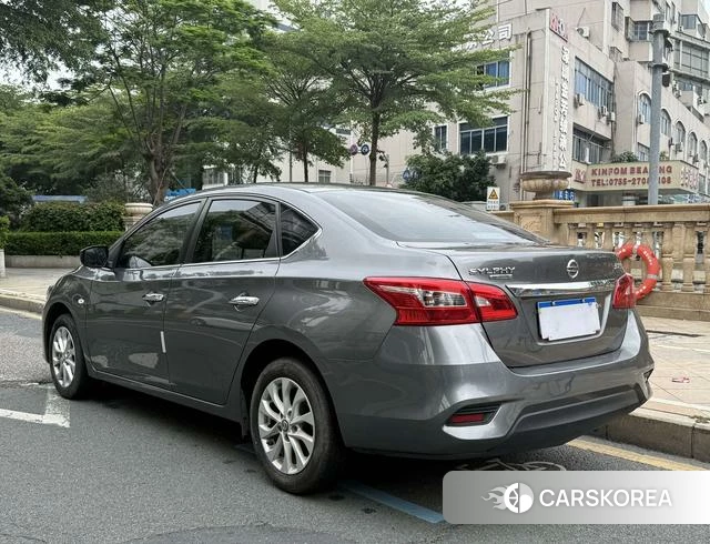 Nissan Xuan Yi id 4297943 из Китая 10