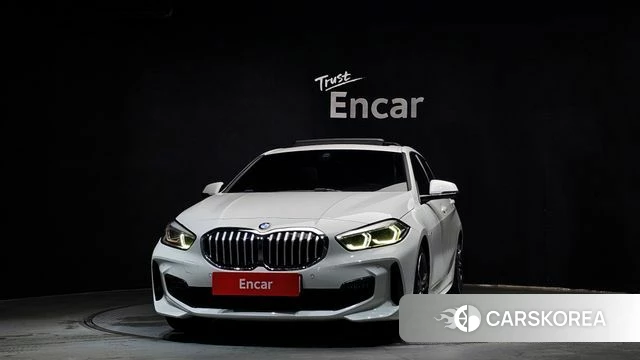 BMW 1 Series (F40) id 4550979 из Кореи 13