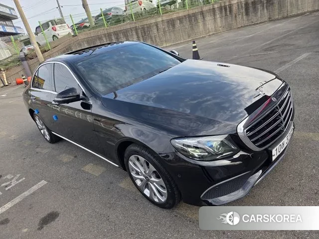 Mercedes-Benz E-Class W213 id 3737404 из Кореи 13