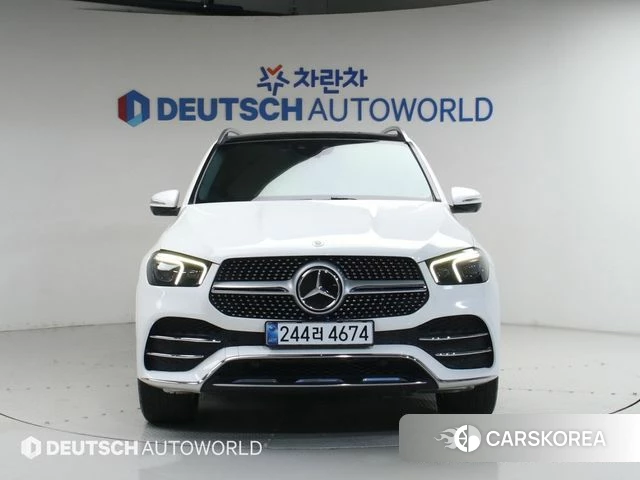 Mercedes-Benz GLE-Class W167 id 4250718 из Кореи 13