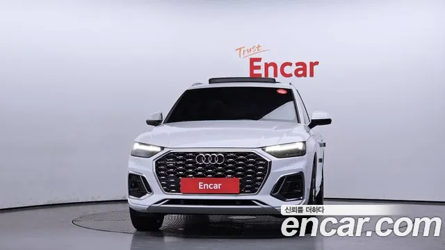 Audi Q5 (FY) id 2823106 из Кореи 13