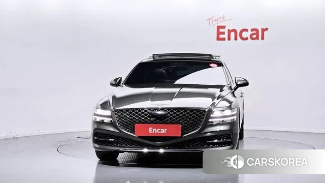 Genesis G80 (RG3) id 3355254 из Кореи 13
