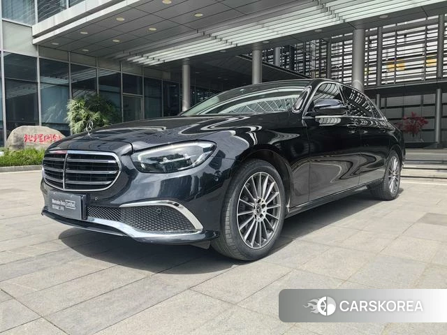 Mercedes-Benz E-class id 4298462 из Китая 10