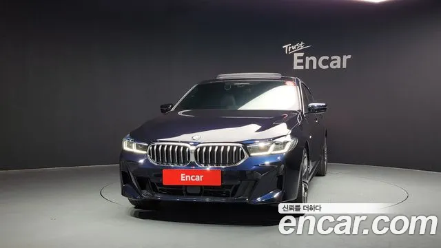 BMW 6 Series GT (G32) id 2681146 из Кореи 13