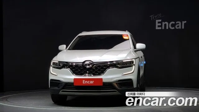 Renault Korea (Samsung) The New QM6 id 2874824 из Кореи 13