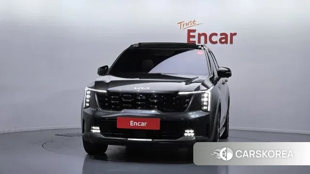 Kia The New Sorento 4th Generation id 3614399 из Кореи 13