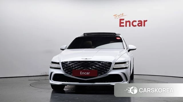 Genesis G80 (RG3) id 4523539 из Кореи 23