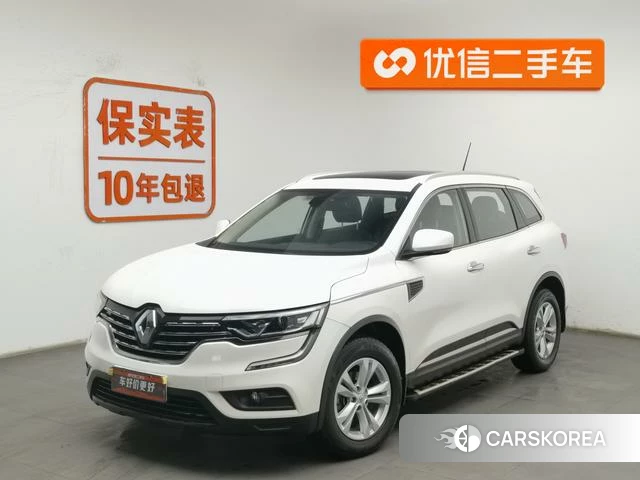 Renault Coreo id 4211465 из Китая 17