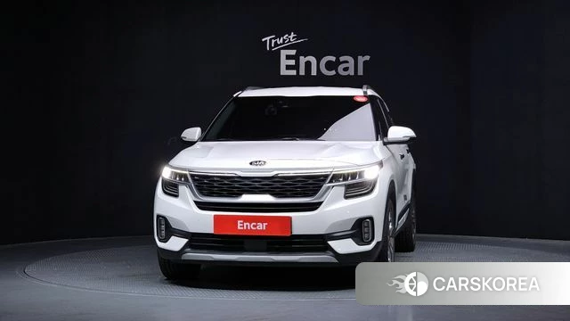 Kia Seltos id 4525394 из Кореи 23
