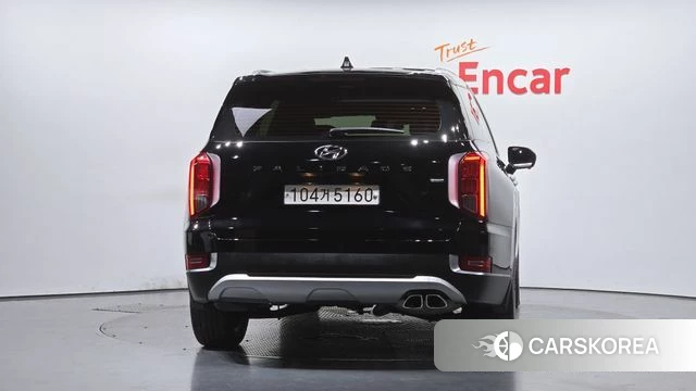 Hyundai Palisade id 4389909 из Кореи 23