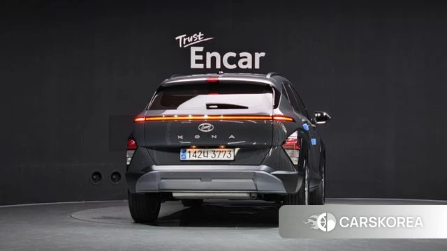Hyundai Kona (SX2) id 4623716 из Кореи 22