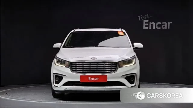 Kia The New Carnival id 3013238 из Кореи 13