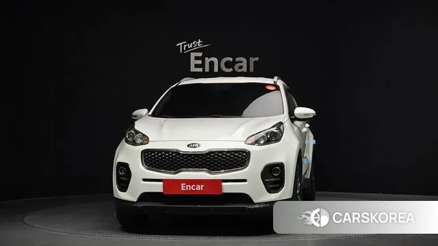 Kia Sportage 4th Generation id 3563390 из Кореи 13