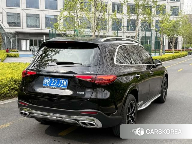 Mercedes-Benz GLC id 3895993 из Китая 3