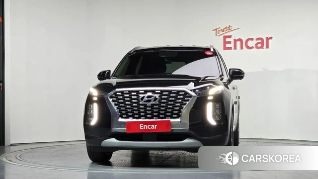 Hyundai Palisade id 3828067 из Кореи 13