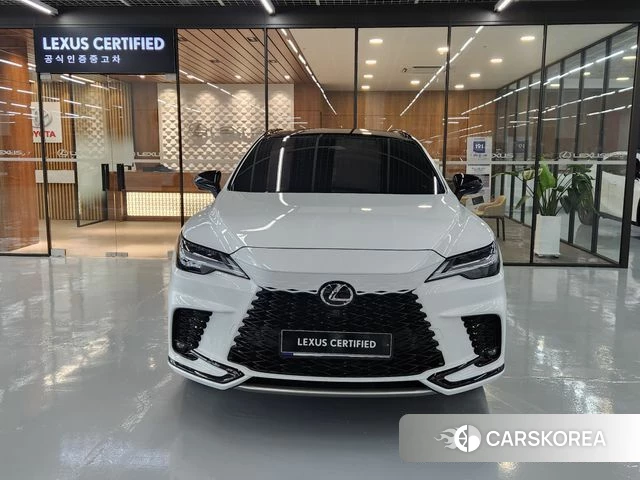 Lexus RX500h 5th generation id 4468576 из Кореи 13