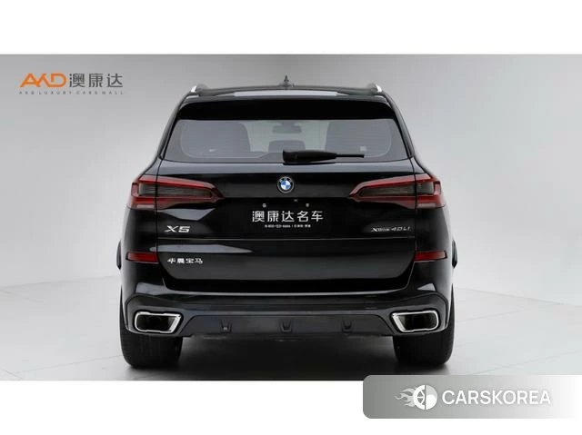 BMW X5 2023 Черный из Китая, фото 3