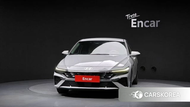 Hyundai The New Avante (CN7) id 4897973 из Кореи 13