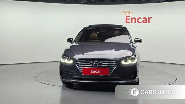 Hyundai Grandeur IG id 4304849 из Кореи 13