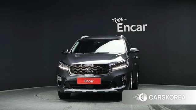 Kia The New Sorento id 3916916 из Кореи 13
