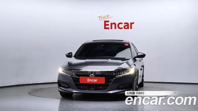 Honda Accord 10th Generation id 2340292 из Кореи 13