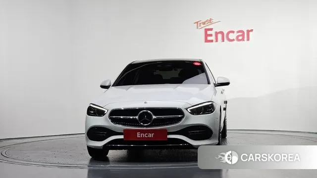 Mercedes-Benz C-Class W206 id 3354474 из Кореи 13