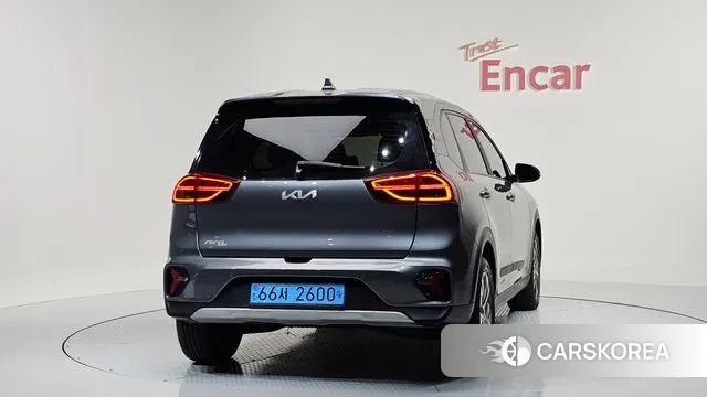 Kia Niro Plus id 3218507 из Кореи 13