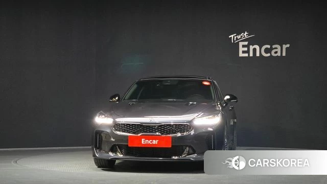 Kia Stinger Meister id 4309944 из Кореи 23