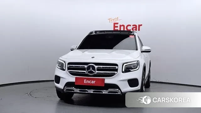 Mercedes-Benz GLB-Class X247 id 2976095 из Кореи 13