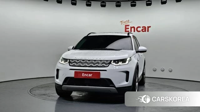 Land Rover Discovery Sports 2nd Generation id 4349616 из Кореи 13