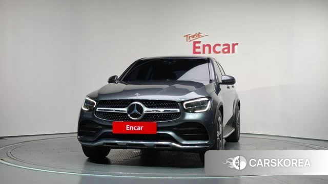 Mercedes-Benz GLC-Class X253 id 4759160 из Кореи 23