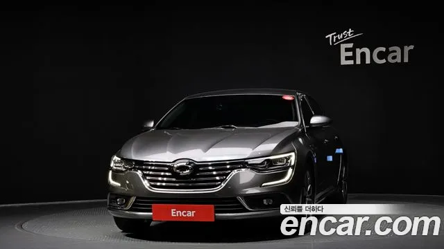 Renault Korea (Samsung) SM6 id 2808415 из Кореи 13