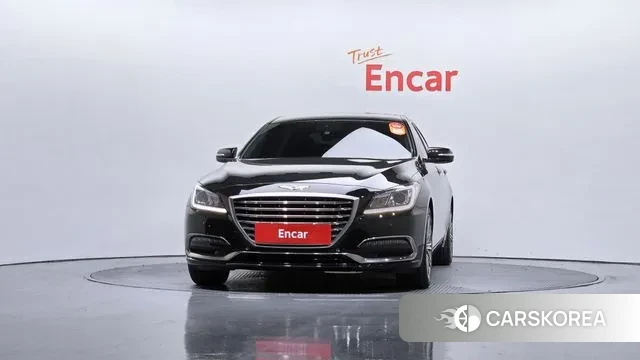 Genesis G80 id 3779255 из Кореи 13