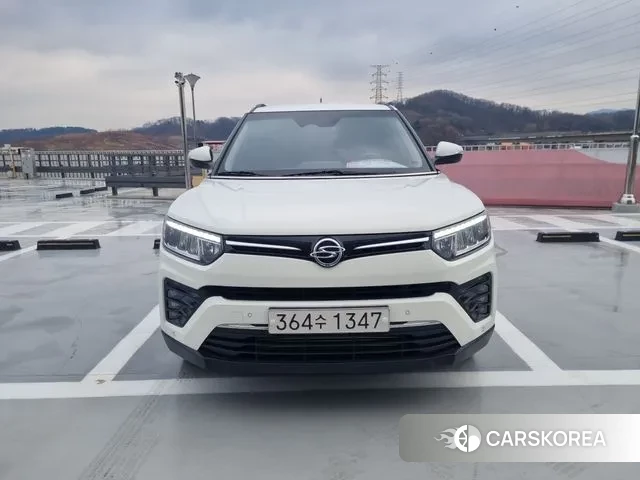 Ssangyong Berry New Tivoli id 3513245 из Кореи 13