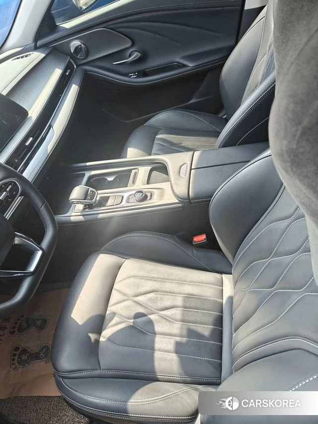 Chery Arrizo 8 2024 Черный из Китая, фото 3