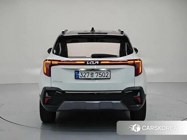 Kia The New Seltos id 4393590 из Кореи 11