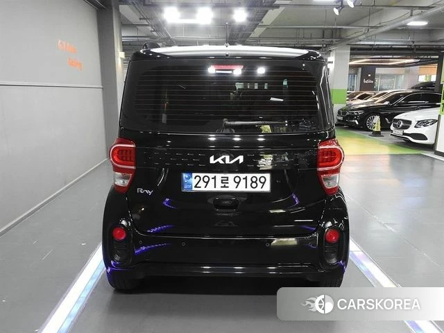 Kia The New Ray id 4507189 из Кореи 13