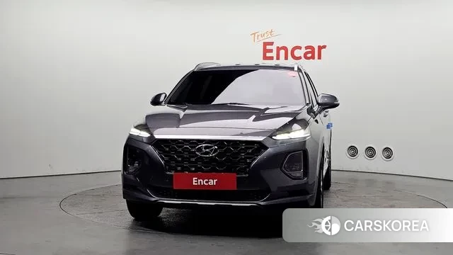 Hyundai Santa Fe TM id 3676810 из Кореи 13