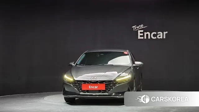 Hyundai Avante (CN7) id 3428650 из Кореи 13