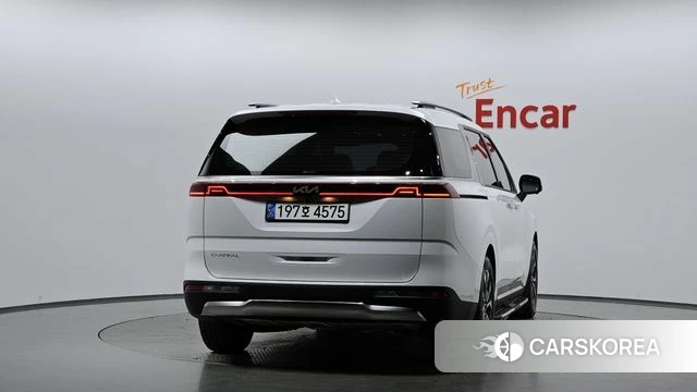 Kia Carnival 4th generation id 4231133 из Кореи 23