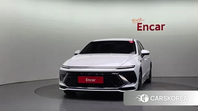 Hyundai Sonata D Edge (DN8) id 3431613 из Кореи 13