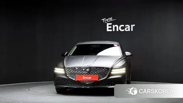 Genesis G80 (RG3) id 3389063 из Кореи 13