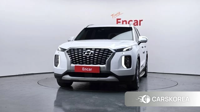 Hyundai Palisade id 4202769 из Кореи 13