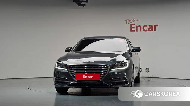 Genesis G80 id 4856533 из Кореи 23