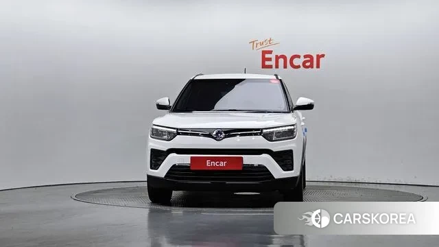 Ssangyong Berry New Tivoli id 3055055 из Кореи 13