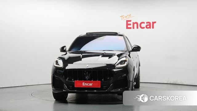 Maserati Grecale id 4266694 из Кореи 23
