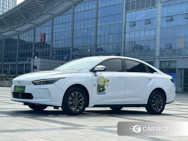 Geely Geometry A id 4211824 из Китая 10