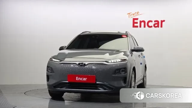 Hyundai Kona Electric id 3270091 из Кореи 13